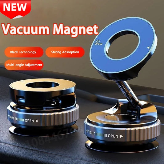 Soporte Magnético para Móvil 360° | Extensible y Plegable